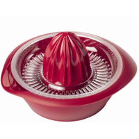 WESTMARK Limetta Zitrus-/Orangenpresse 3091227R,  Fassungsvermögen: 0, 5 l