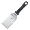 WESTMARK Master Line Küchenspatel,  11, 5 x 7 cm,  gewinkelt 13322270,  1 Wender