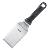 WESTMARK Master Line Küchenspatel,  11, 5 x 7 cm,  gewinkelt 13322270,  1 Wender