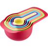 WESTMARK Matroschka Messlöffel,  6-teilig 30582270,  1 Set
