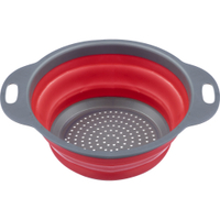 WESTMARK Maxi Küchensieb,  faltbar 21232270,  1 Sieb,  Mini: Ø 18, 5 cm