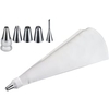 WESTMARK Maxi Steel Garnierset,  7tlg 30992260,  1 Set