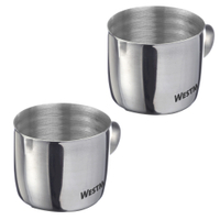 WESTMARK Milchkännchen Brasilia,  30 ml 24752260,  1 Packung = 2 Stück