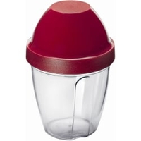 WESTMARK Mix-Ei Schüttelbecher 30892270,  Fassungsvermögen: 250 ml