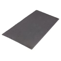 WESTMARK Naturschieferplatte Tapas + Friends,  eckig 69282270 ,  1 Platte,  GN 1/1