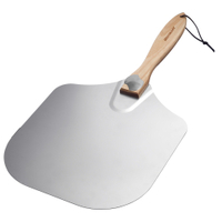 WESTMARK Pizzaschieber Paolo mit ergonomischem Griff,  Aluminium 32452260,  1 Schaufel