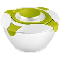 WESTMARK Praktika Salatbutler,  6, 5 Liter 2422227A,  Farbe: apfelgrün