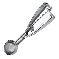WESTMARK Profi Eisportionierer,  Edelstahl 62972270,  1 Eisportionierer,  Durchmesser: 6 cm