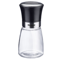 WESTMARK Puderzuckerstreuer Blacky,  190 ml 69512260 ,  1 Streuer