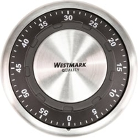 WESTMARK Redondo Küchenuhr,  mechanisch,  groß 10922260,  1 Uhr