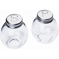 WESTMARK Roma Salz- & Pfefferstreuerset 65462270,  1 Set = 2 Stück