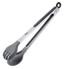 WESTMARK Round Silicone Servierzange,  hitzebeständig bis 200° C 16202270,  1 Zange,  Maxi: 32, 5 cm