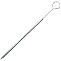 WESTMARK Schaschlikspieße 12602270,  1 Set = 3 Stück,  Länge: 23 cm