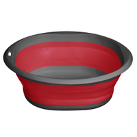 WESTMARK Schüssel,  faltbar,  2700 ml 21322270,  1 Schüssel
