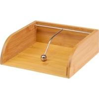 WESTMARK Serviettenhalter Tapas + Friends,  Bambus 69942270 ,  1 Serviettenhalter