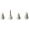 WESTMARK Spritzbeutel Leinen,  28 cm,  7tlg. 30862260,  1 Set