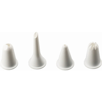 WESTMARK Spritzbeutel Leinen,  28 cm,  7tlg. 30862260,  1 Set