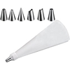 WESTMARK Steel Garnierset,  8tlg 31002260,  1 Set