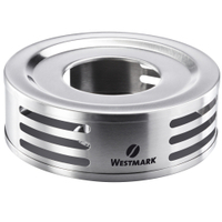 WESTMARK Stövchen für Tee,  Edelstahl 24842260,  1 Stövchen