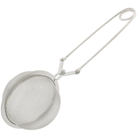 WESTMARK Teatime Klappsieb 15342270,  Durchmesser: 6, 5 cm