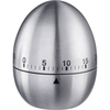 WESTMARK Tempus Eieruhr,  mechanisch,  Edelstahl 10972260,  1 Uhr