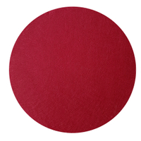 WESTMARK Tischset Cozy,  35 cm,  4-teilig 7015227R,  1 Set = 4 Untersetzer,  rot