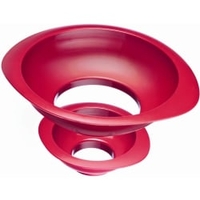 WESTMARK Twix Einmachtrichter 11552270,  Größe: 16, 8 x 14, 7 x 6, 9 cm