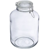 WESTMARK Vorratsglas mit Gummiring,  luftdicht verschließbar 66632270,  1 Glas,  Fassungsvermögen: 5 Liter