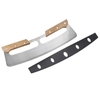 WESTMARK Wiegemesser Pro mit extra scharfer Klinge 13262260,  1 Messer