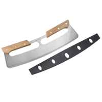WESTMARK Wiegemesser Pro mit extra scharfer Klinge 13262260,  1 Messer