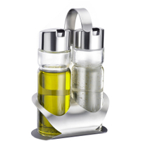WESTMARK Wien Menage Essig &Öl,  2tlg. 65042260,  Volumen: je 160 ml