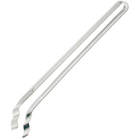 WESTMARK Wurstzange gebogen,  34 cm 12742270,  1 Stück