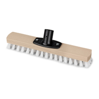Wischer,  Holz,  extra voll 00320593,  PPN weiß