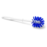 Wolfbürste nach HACCP 18360853,  Besatzfarbe: blau