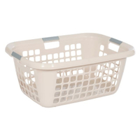 Wäschekorb 65 -Easy- 10340565,  creme