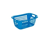 Wäschekorb 65 -Serie 2000- 10340324,  blau