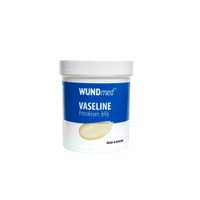 WUNDmed Hautpflege Vaseline Petroleum Jelly 18020,  100 ml - Dose