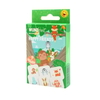 WUNDmed Kinderpflaster Happy Friends,  38 x 38 mm 02-117,  1 Packung = 10 Stück