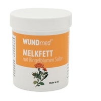 WUNDmed Melkfett,  vegan 18-050,  100 ml - Dose