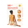 WUNDmed Wärmepflaster,  12 Stunden Tiefenwärme 20-154,  1 Packung = 12 Pflaster