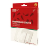 WUNDmed Wundverband sensitiv Spezialpflaster 03-017,  1 Packung = 5 Stück (80 x 100 mm)