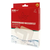 WUNDmed Wundverband wasserfest Spezialpflaster 03-016,  1 Packung = 5 Stück (80 x 100 mm)