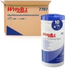 WYPALL Desinfektionstücher,  begrenzt viruzid 7787 ,  1 Karton = 10 Spendereimer à 200 Tücher