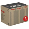 WypAll Forcemax Wischtücher,  1-lagig,  33, 5 x 34, 5 cm 7569,  1 Box = 480 Tücher
