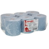WypAll L10 Papierputztücher,  1-lagig 7492,  1 Karton = 6 Rollen à 400 Tücher = 2400 Tücher