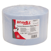 WYPALL* L20 Extra+ Wischtücher 7317,  1 Paket = 1 Rolle à 1000 Abrisse