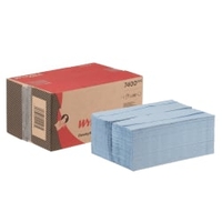 WypAll L20 Papierwischtücher,  2-lagig 7400,  1 Bragbox = 280 Tücher