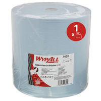 WYPALL* L30 Wischtücher 7426,  1 Paket = 1 Rolle à 670 Tücher