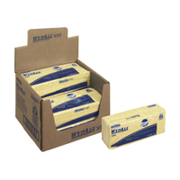 WYPALL* X50 Wischtücher - Interfold 7443,  1 Box = 50 Tücher