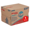 WypAll X60 Papierwischtücher,  1-lagig,  43 x 31, 8 cm 8370,  1 Bragbox = 200 Tücher